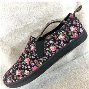 💰SOLD ON EBAY💰NWT Doc Martens Floral Slip-on